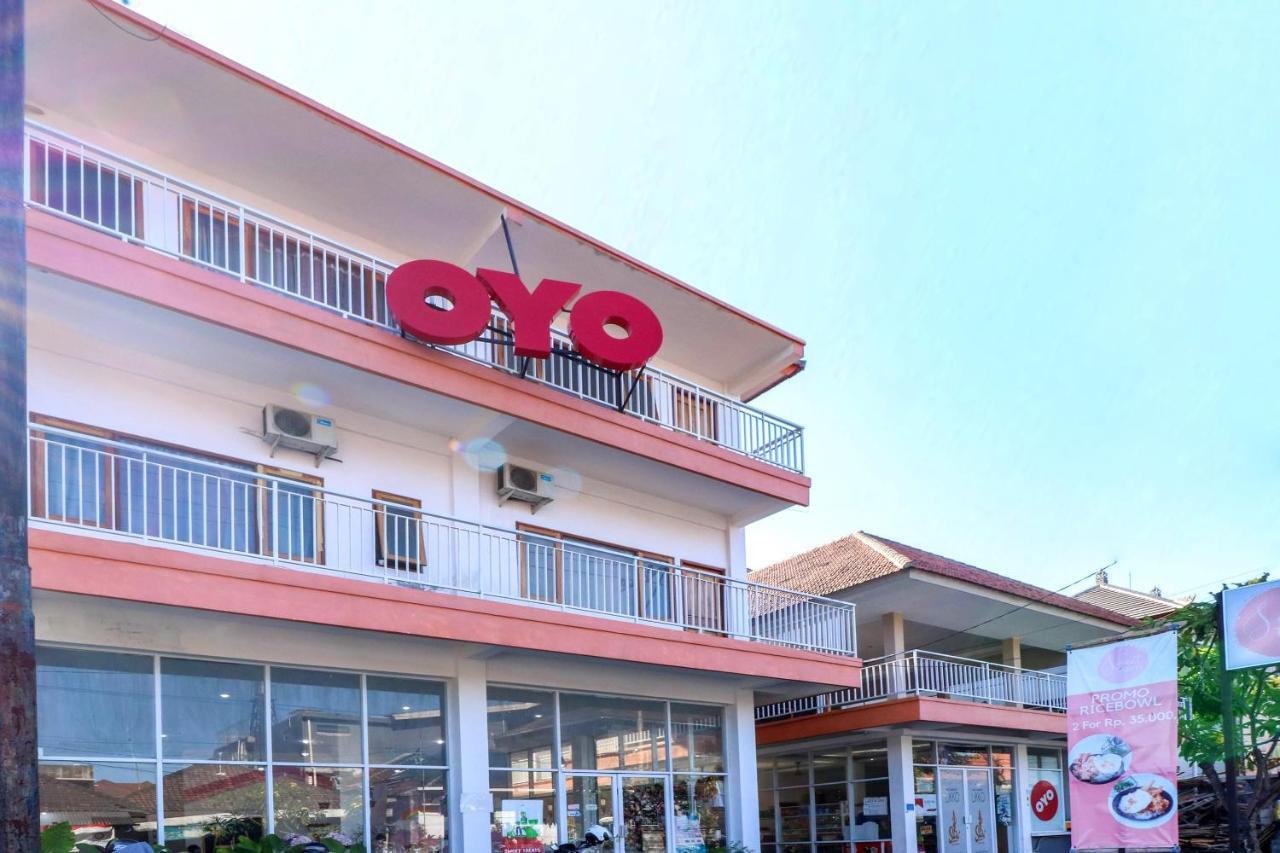 Oyo 1670 Likko Inn Denpasar Eksteriør bilde