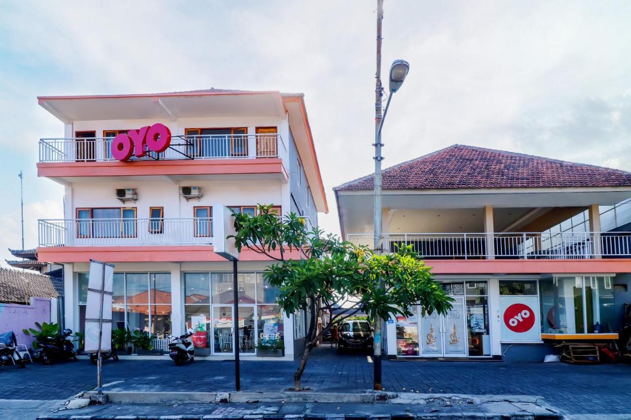 Oyo 1670 Likko Inn Denpasar Eksteriør bilde