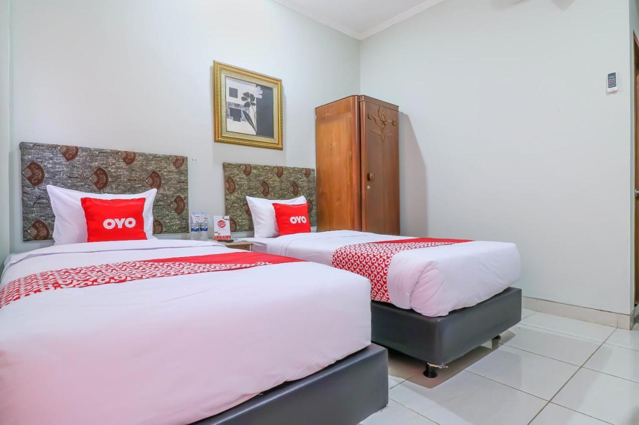 Oyo 1670 Likko Inn Denpasar Rom bilde
