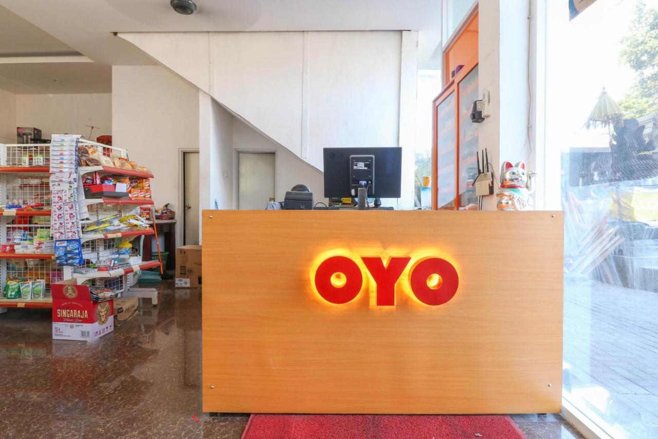 Oyo 1670 Likko Inn Denpasar Eksteriør bilde